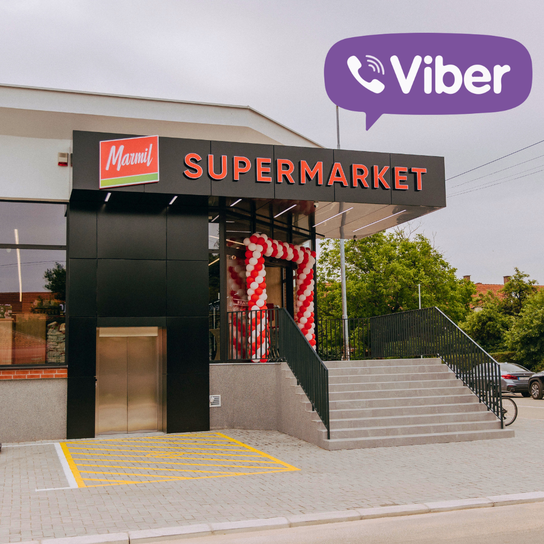 Pridružite se Marmil Viber kanalu!